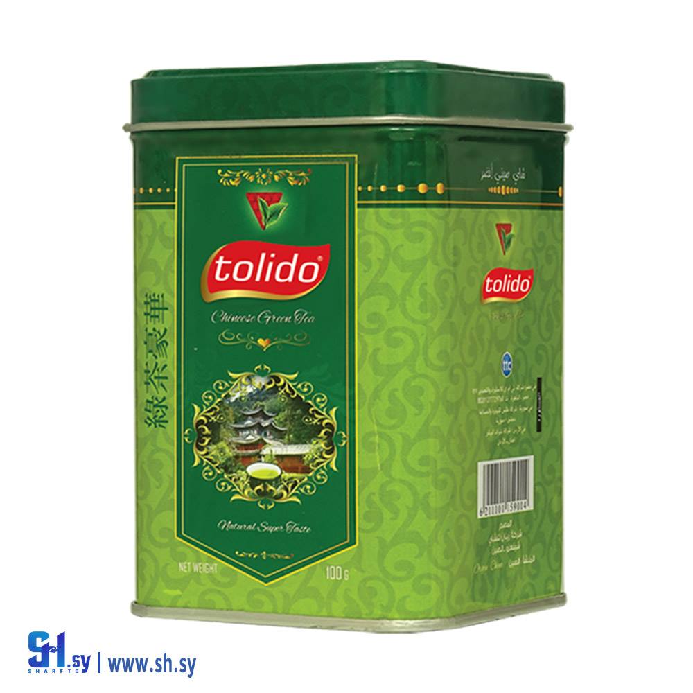 شاي اخضر (توليدو)