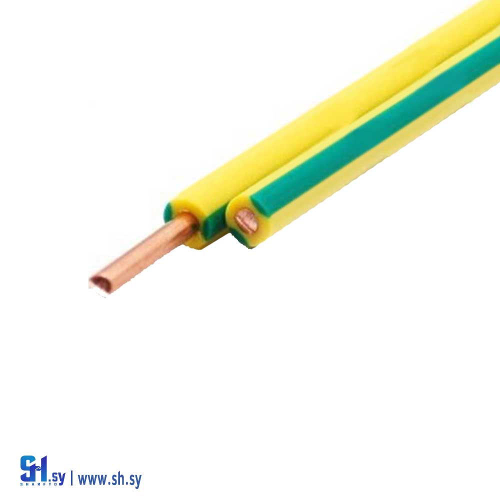 مادة البولى فينيل كلورايد P . V . C (شركة حلب لصناعة الكابلات)