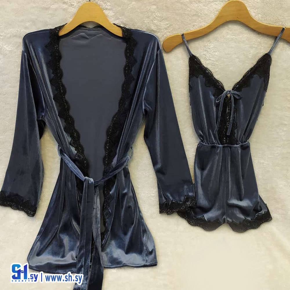 بيبي دول مخمل نسائي (معرض هشام)