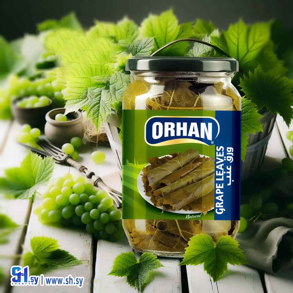 ورق عنب (أورهان)