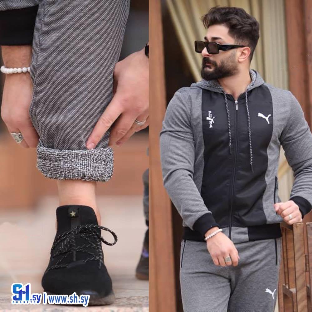 بيجامة رجالي لاكوست (ملبوسات المصري)