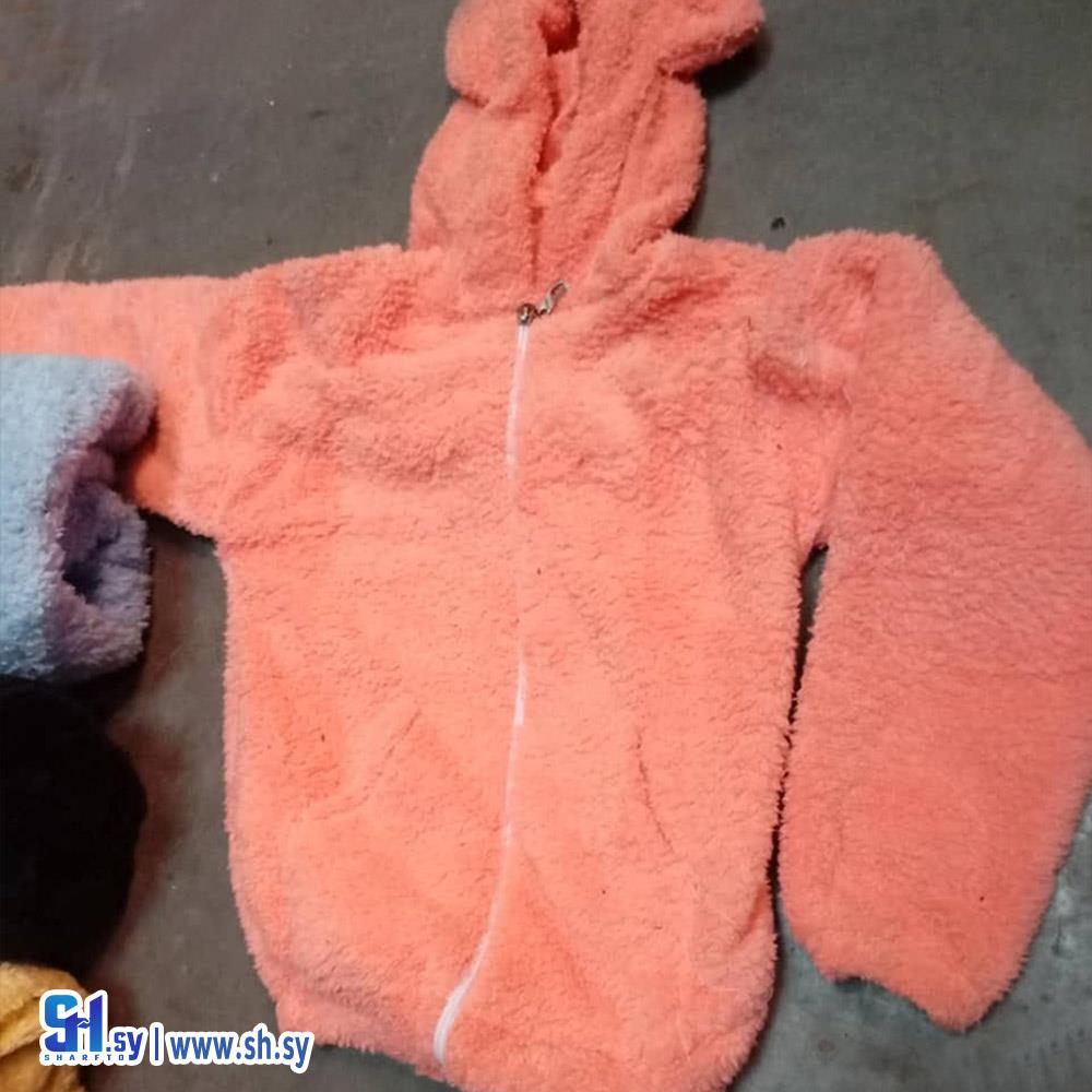 جاكيت فرو وجهين (ملبوسات الأيهم)