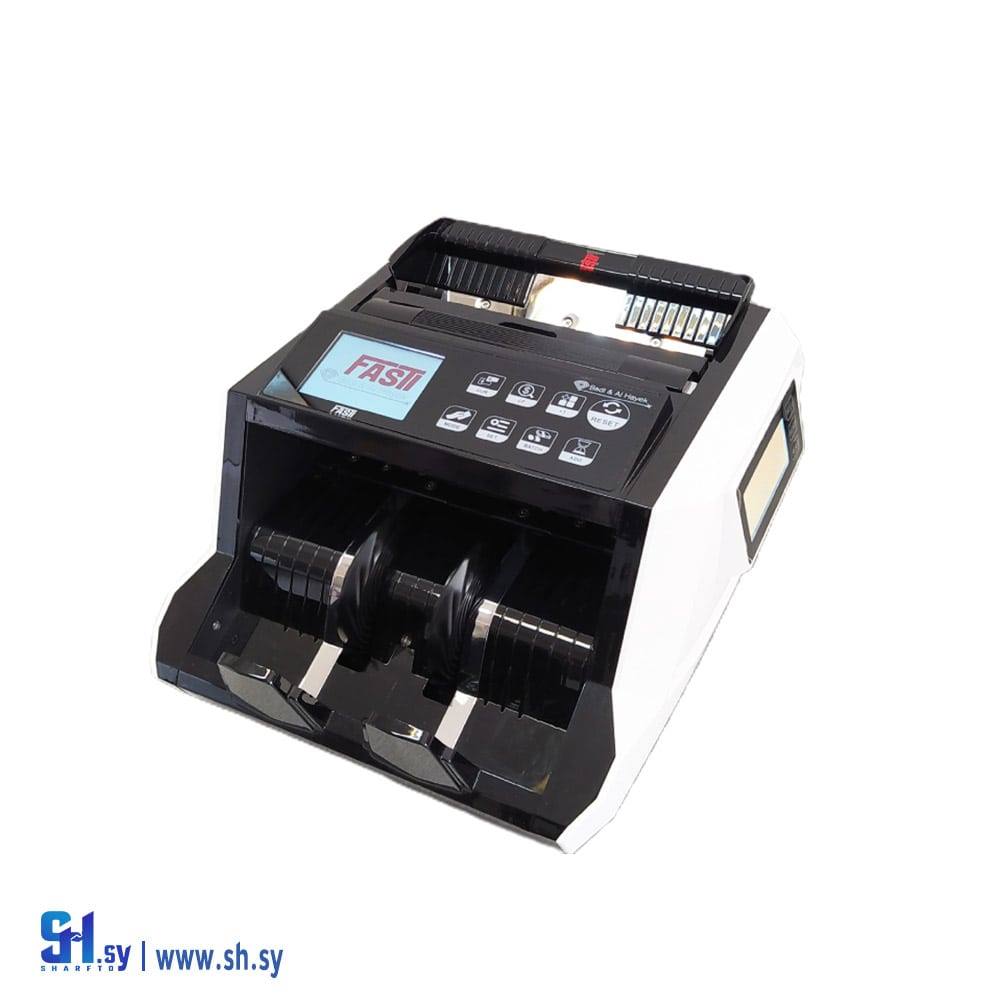 عدادة النقود رقم BA-7100 ( شركة بادي والحايك )