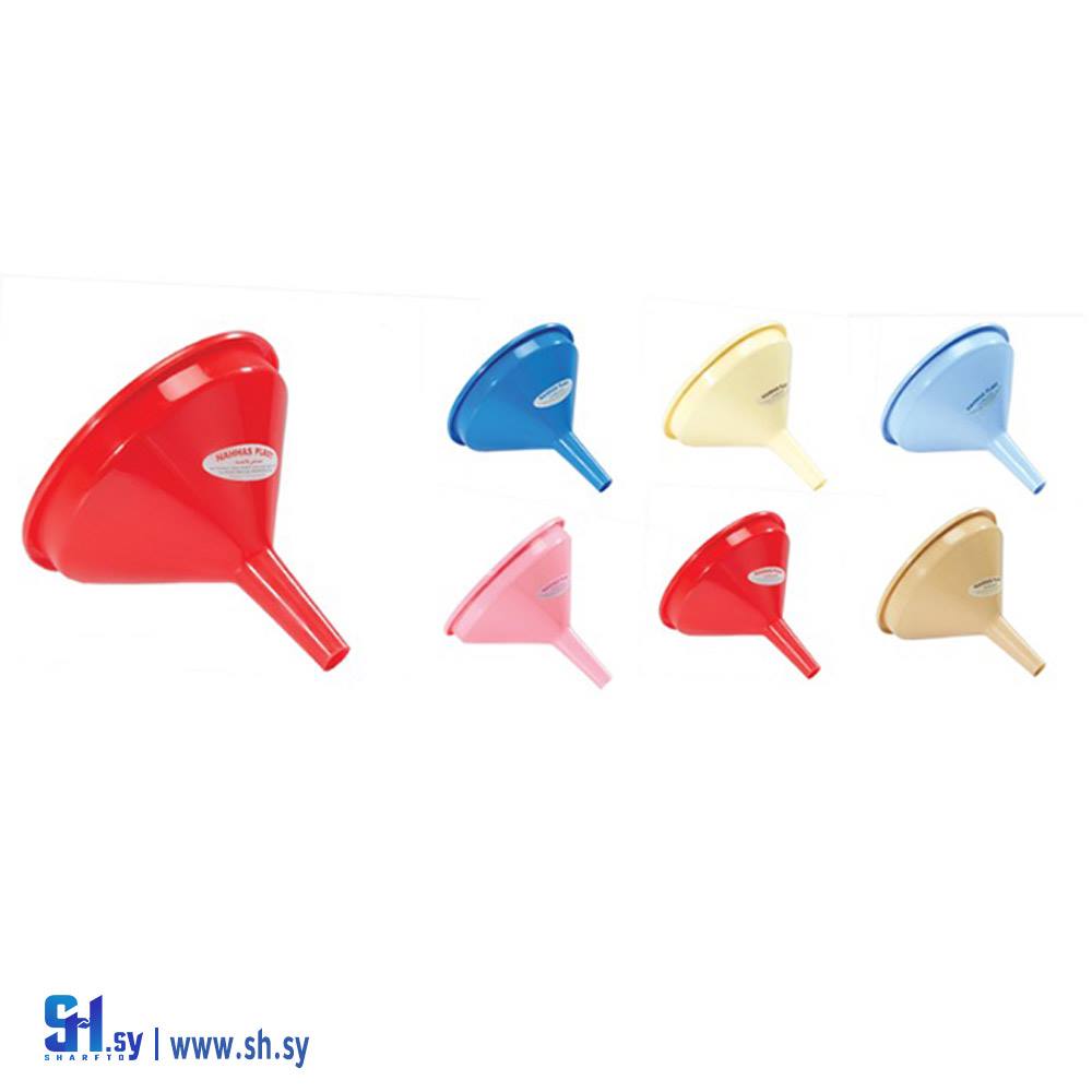 قمع مازوت (نحاس بلاست)