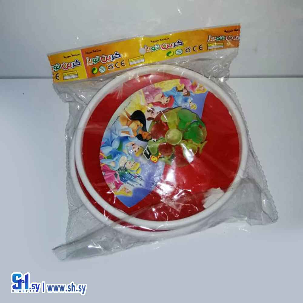 لعبة مضرب لزق مجوز (شركة عجلوني)