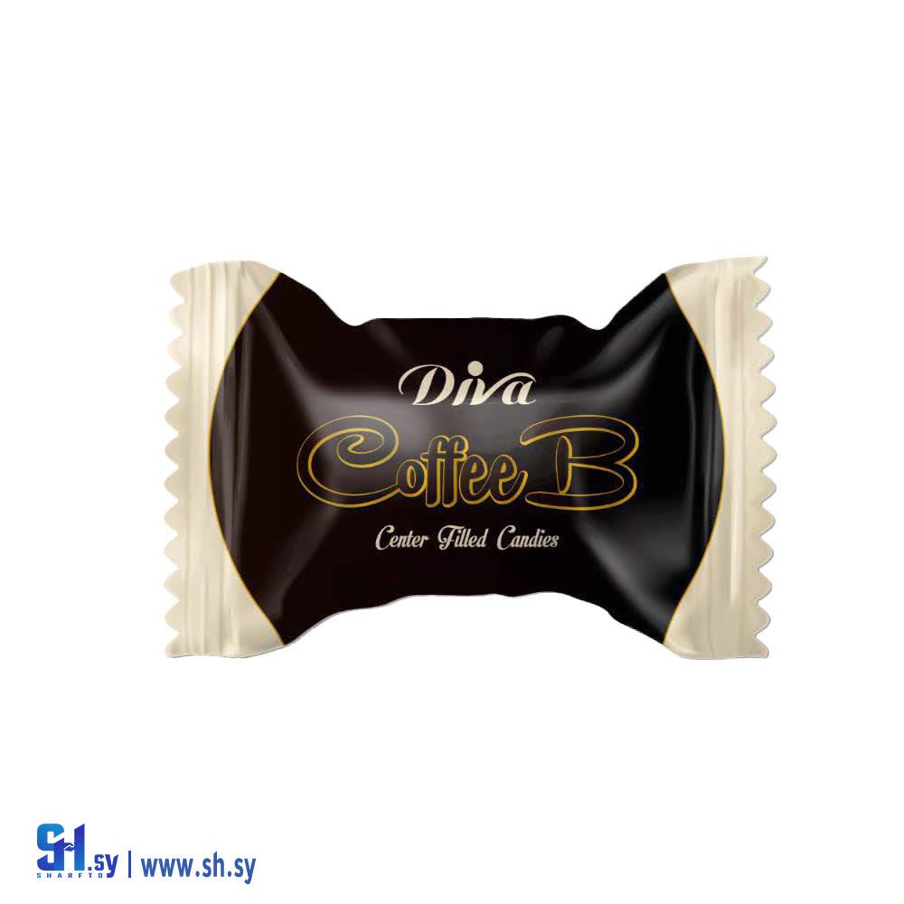 سكاكر ديفا كوفي ب 123024 (زاهي)