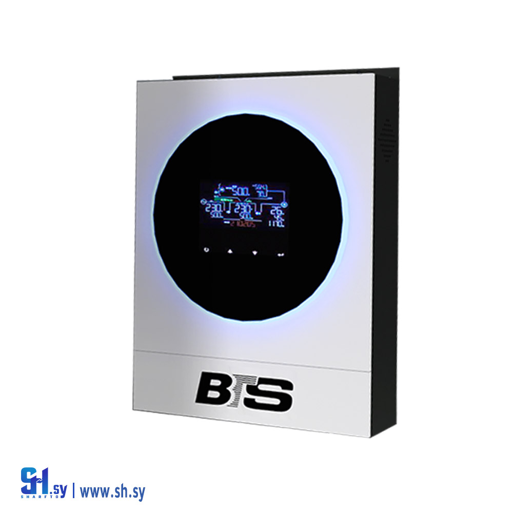 انفيرتر شمسي BTS(المتحدون)