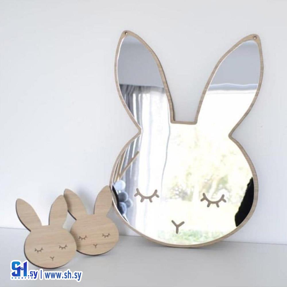 مراية بلاكسي 8 (جودي للصناعات الخشبية)