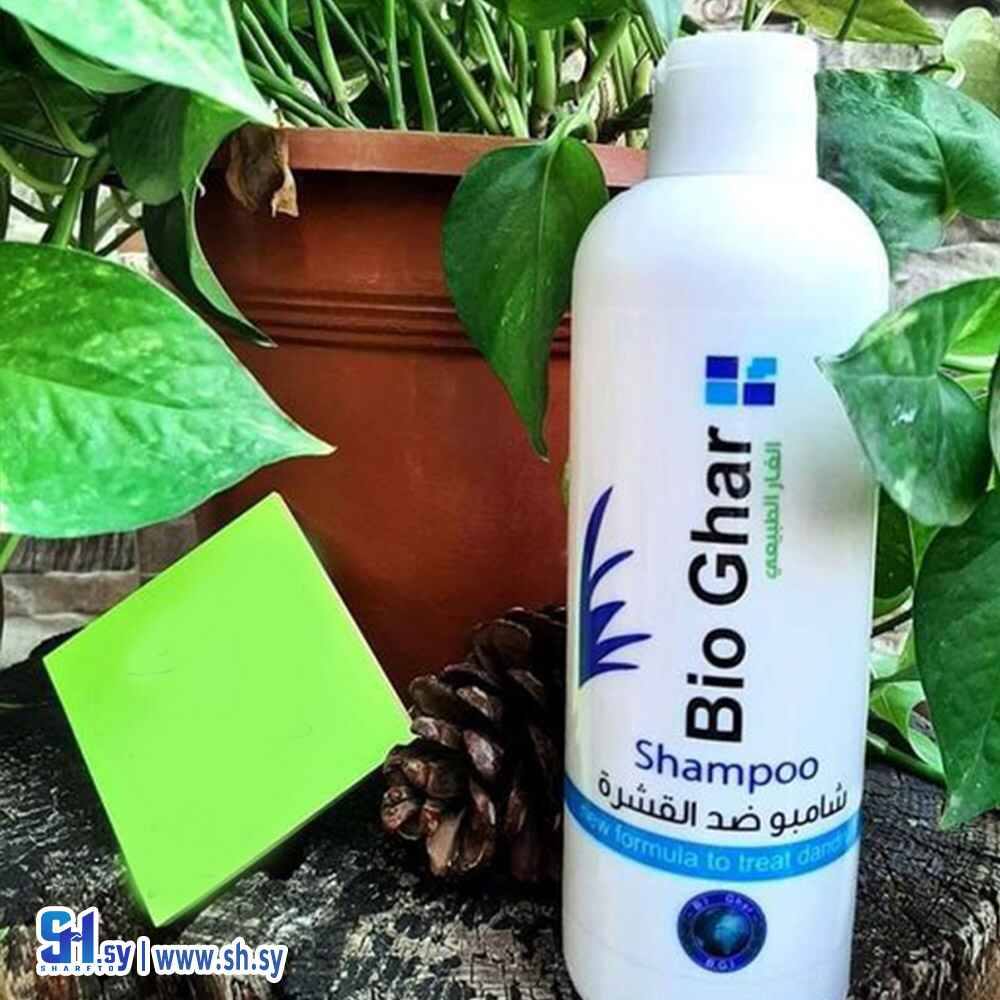 شامبو ضد القشرة (بيوغار)