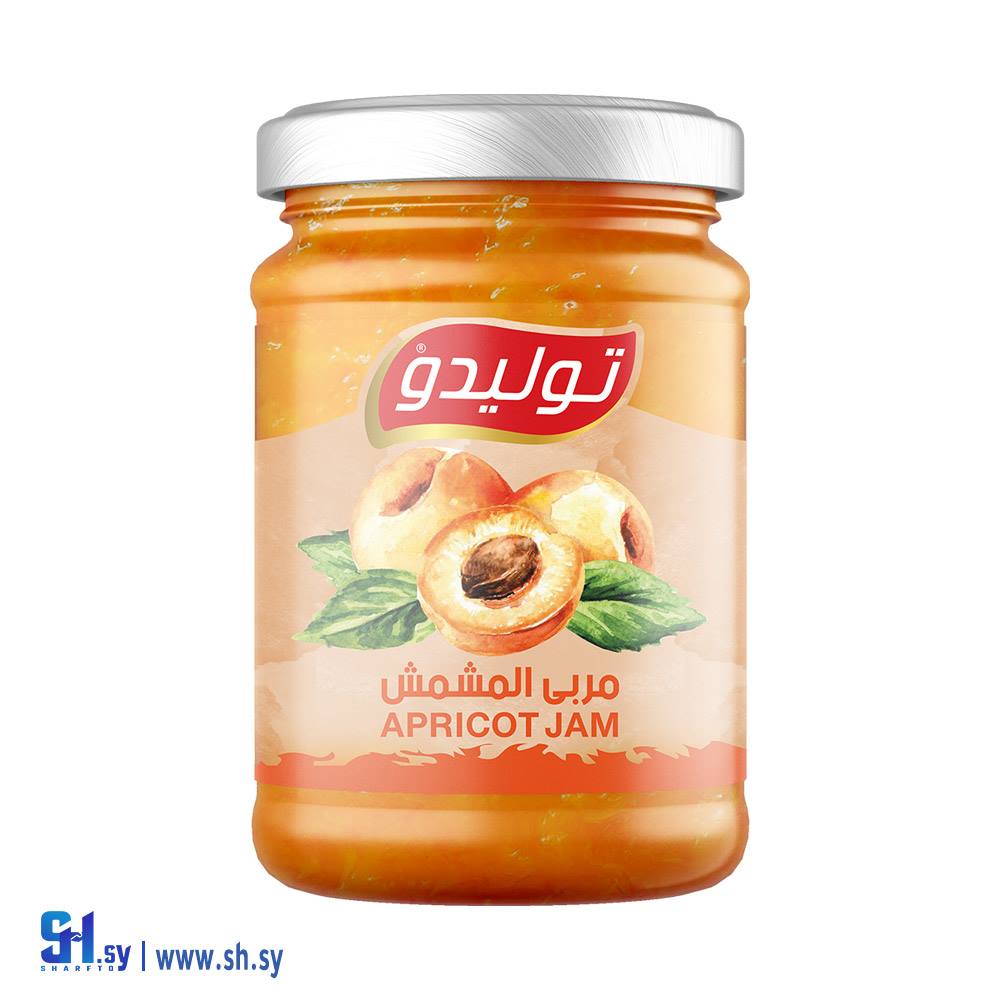 مربى المشمش (توليدو)