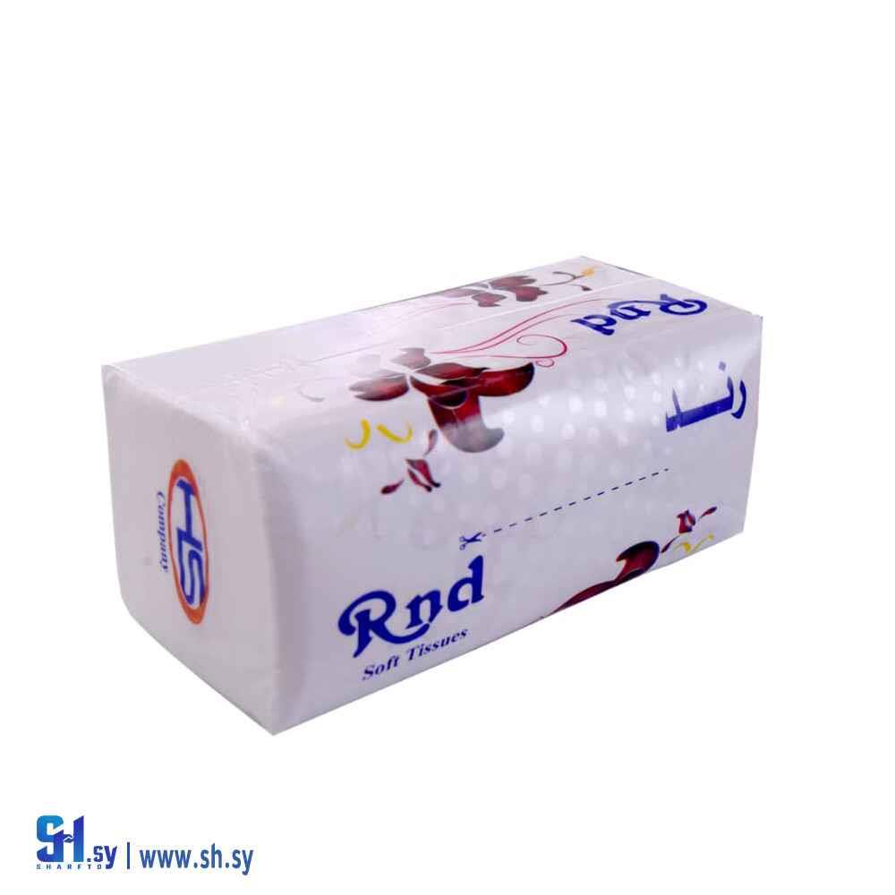 محارم 400 غرام (مناديل رند)