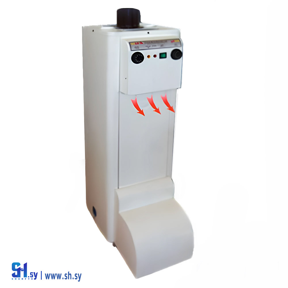 سخان الماء الالي المطور(مؤسسة صقر للصناعة والتجارة)