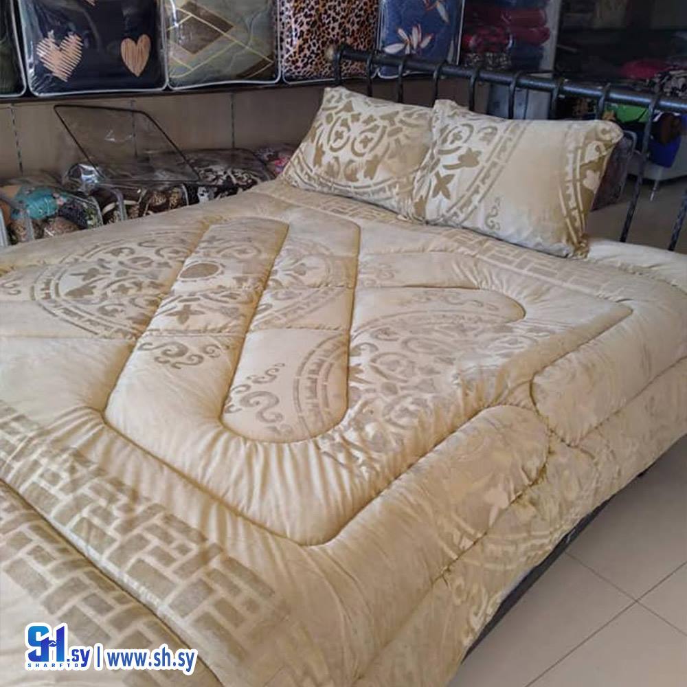 لحاف بألوان مختلفة 3 (العلدوني)