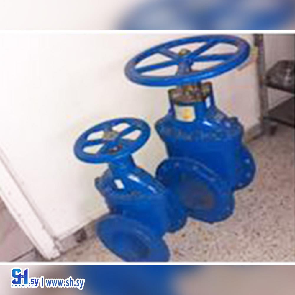 صمام بوابة (ابو هادي مراجل بخار)