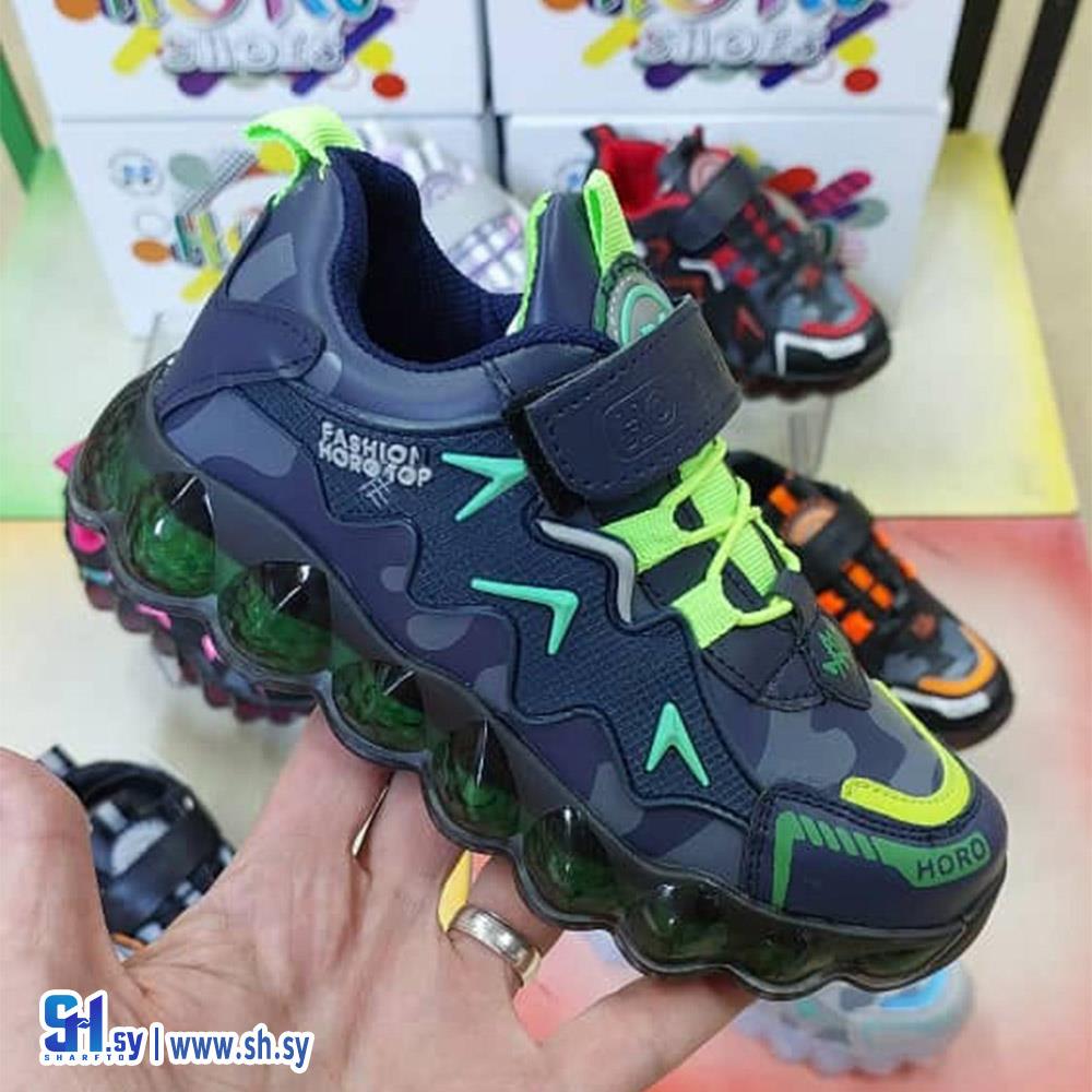 حذاء ولادي هورو (فوكس)