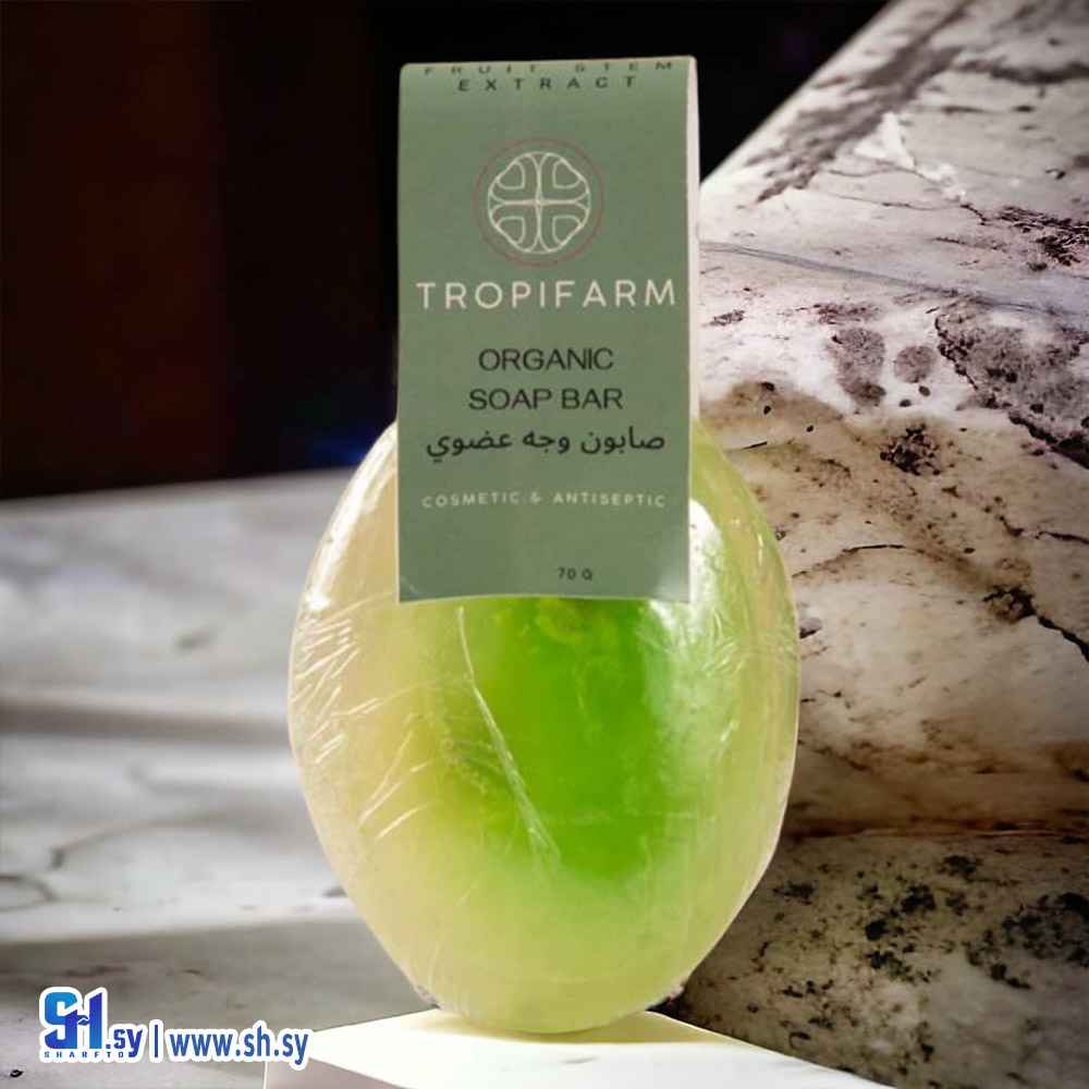 صابون جذع فاكهة التنين الاستوائي (تروبيفارم)