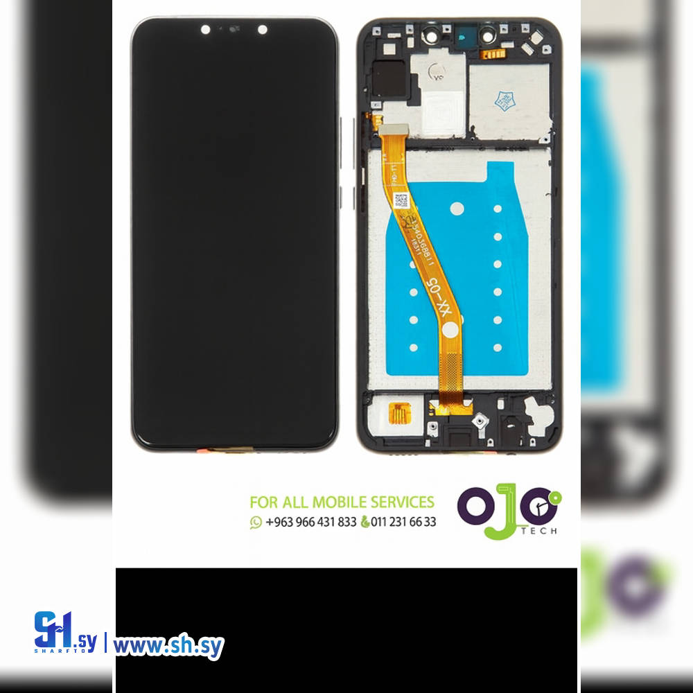 LCD HUAWE NOVA 3I W.F (اوجو تك)