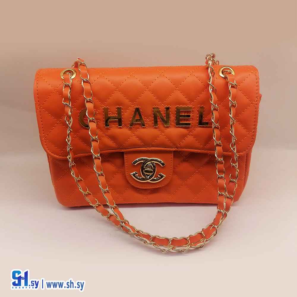 حقيبة كتف نسائية ماركة شانيل (حقائب الملكة)