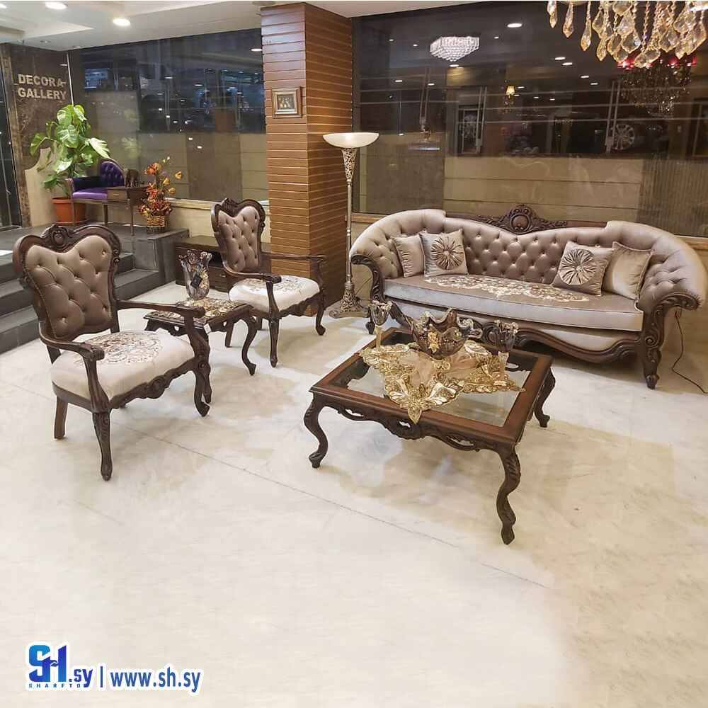 غرفة الضيافة زان (ديكورا موبل)