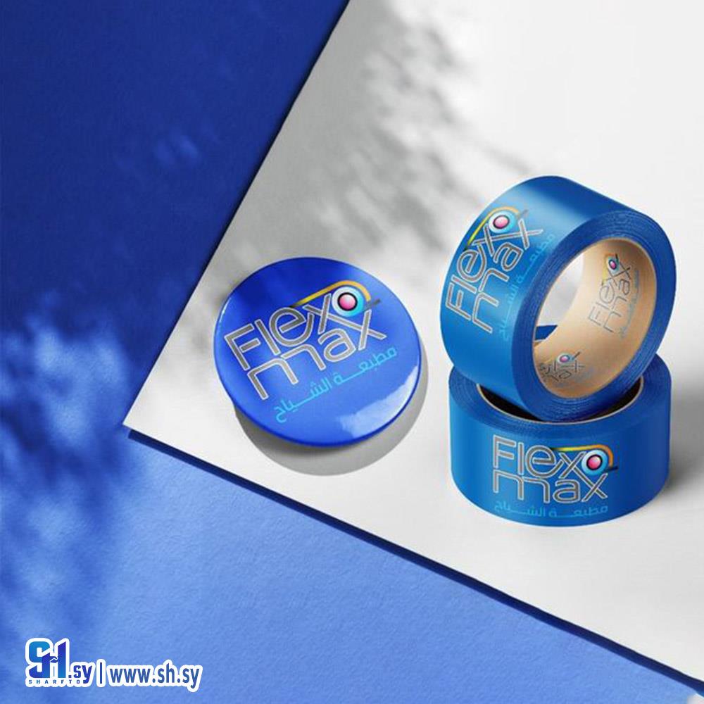 رول لاصق (الشياح)