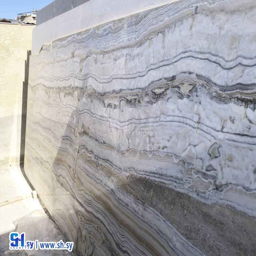 رخام الدانوب الأزرق (marble .w.g)