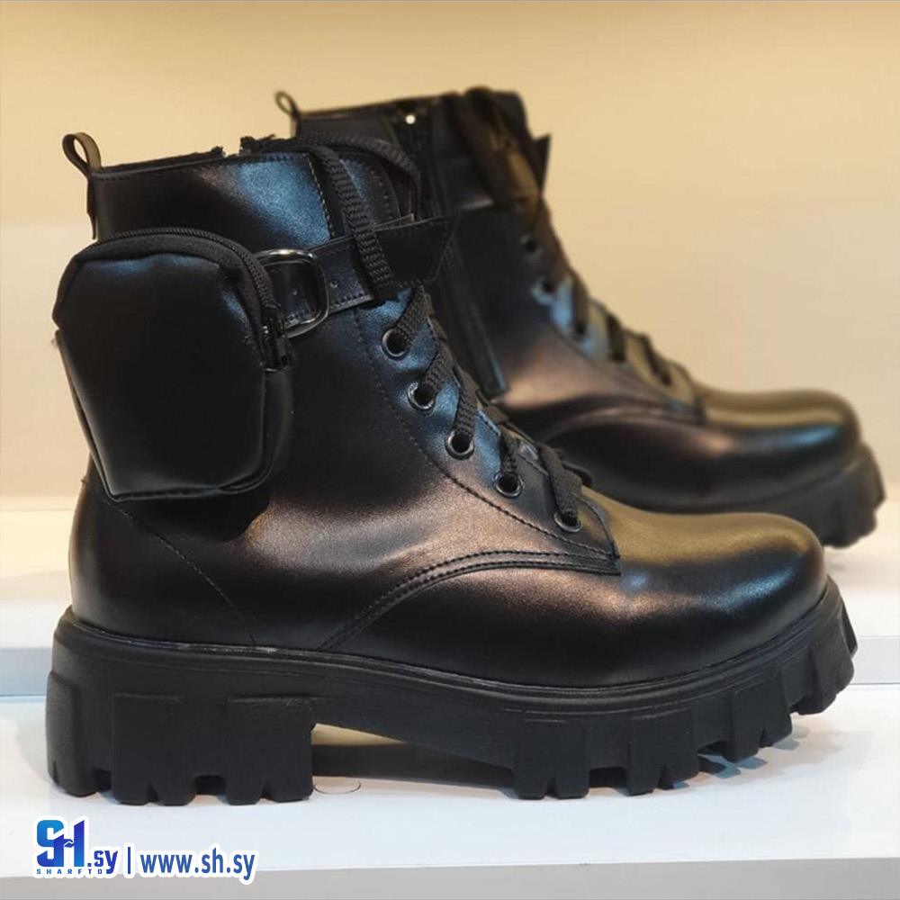 جزمة نسائية جيب   (أحذية ماهر)