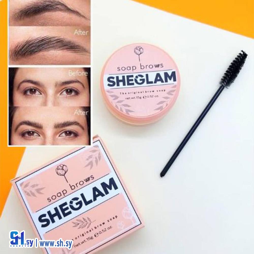 صابونة تثبيت الحواجب (مسايا لمستحضرات التجميل)