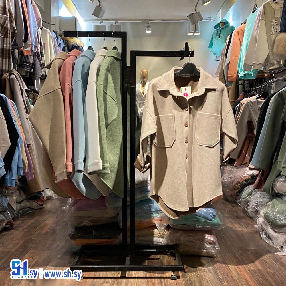 قميص جوخ نسائي (أزياء الدبلان)