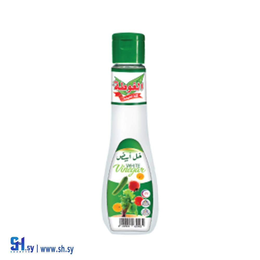 خل أبيض عبوة بلاستيك 250مل (الغوطة)