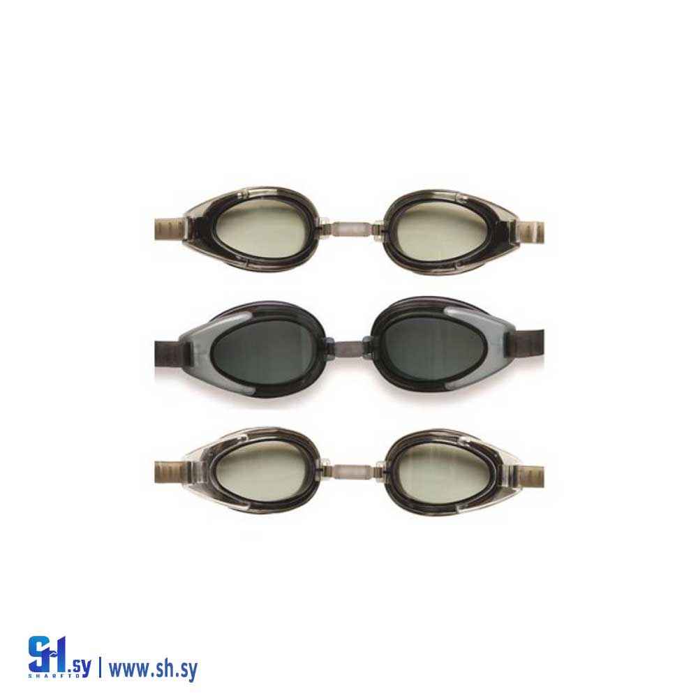 نظارات سباحة للكبار INTEX 55685 (سندباد سوريا)