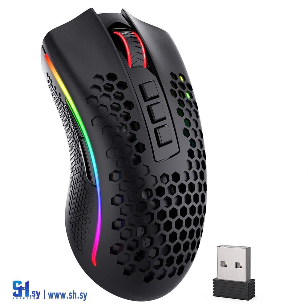 REDRAGON M808-KS ماوس (4Technology)