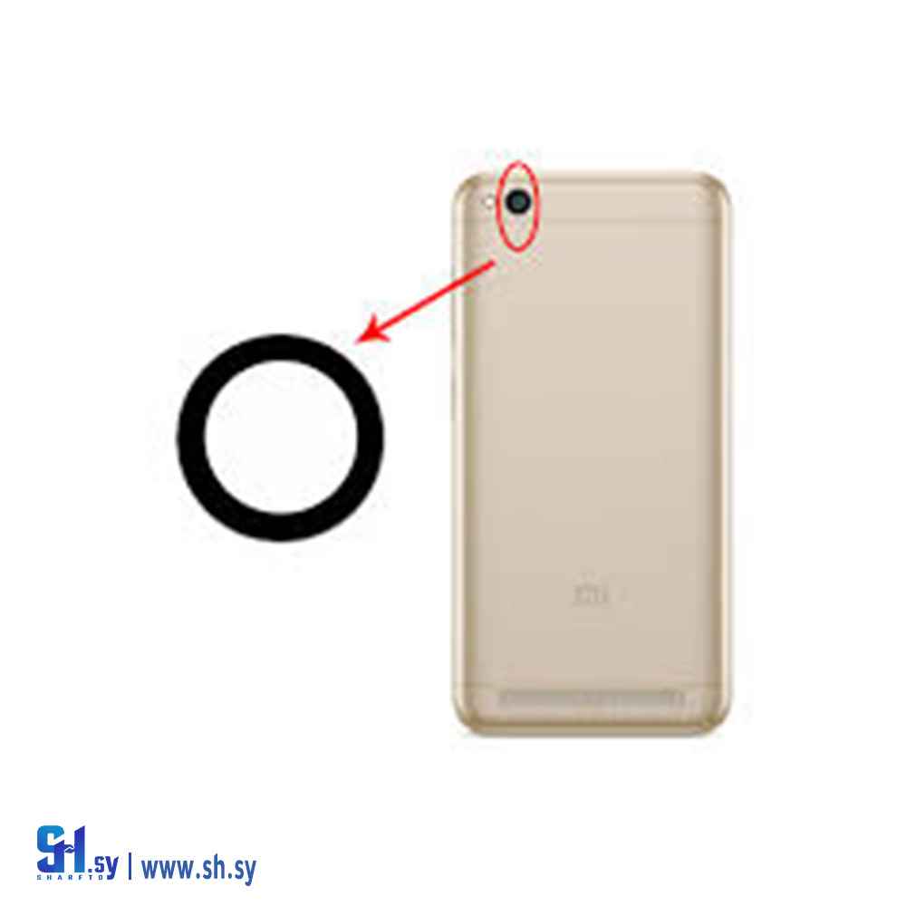 عدسات كاميرا جوال XIAOMI 5a (طارق تكنولوجي)