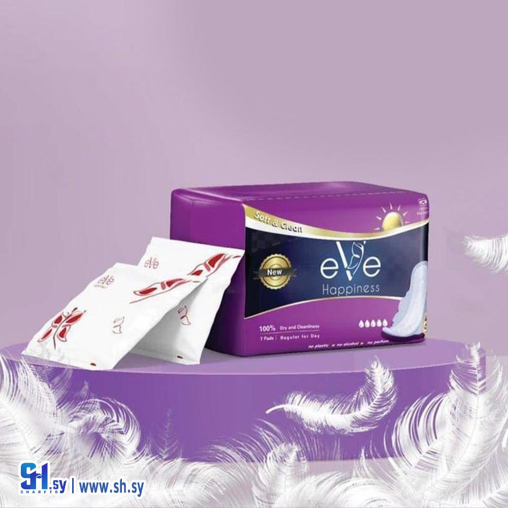 فوط نسائية eve (هابينيس)