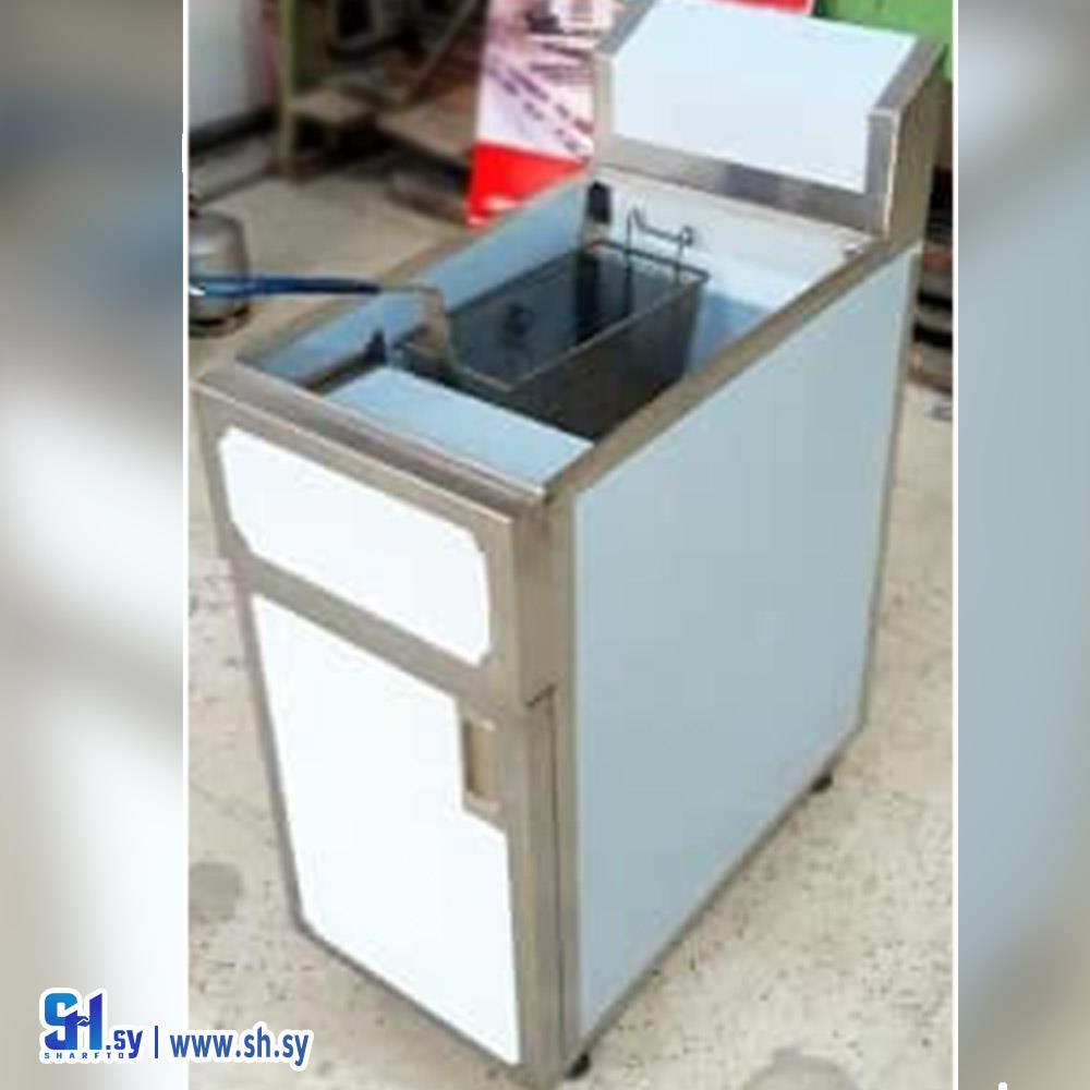 قلاية بطاطا على الطاقه الكهربائيه (اللورد كونكورد)