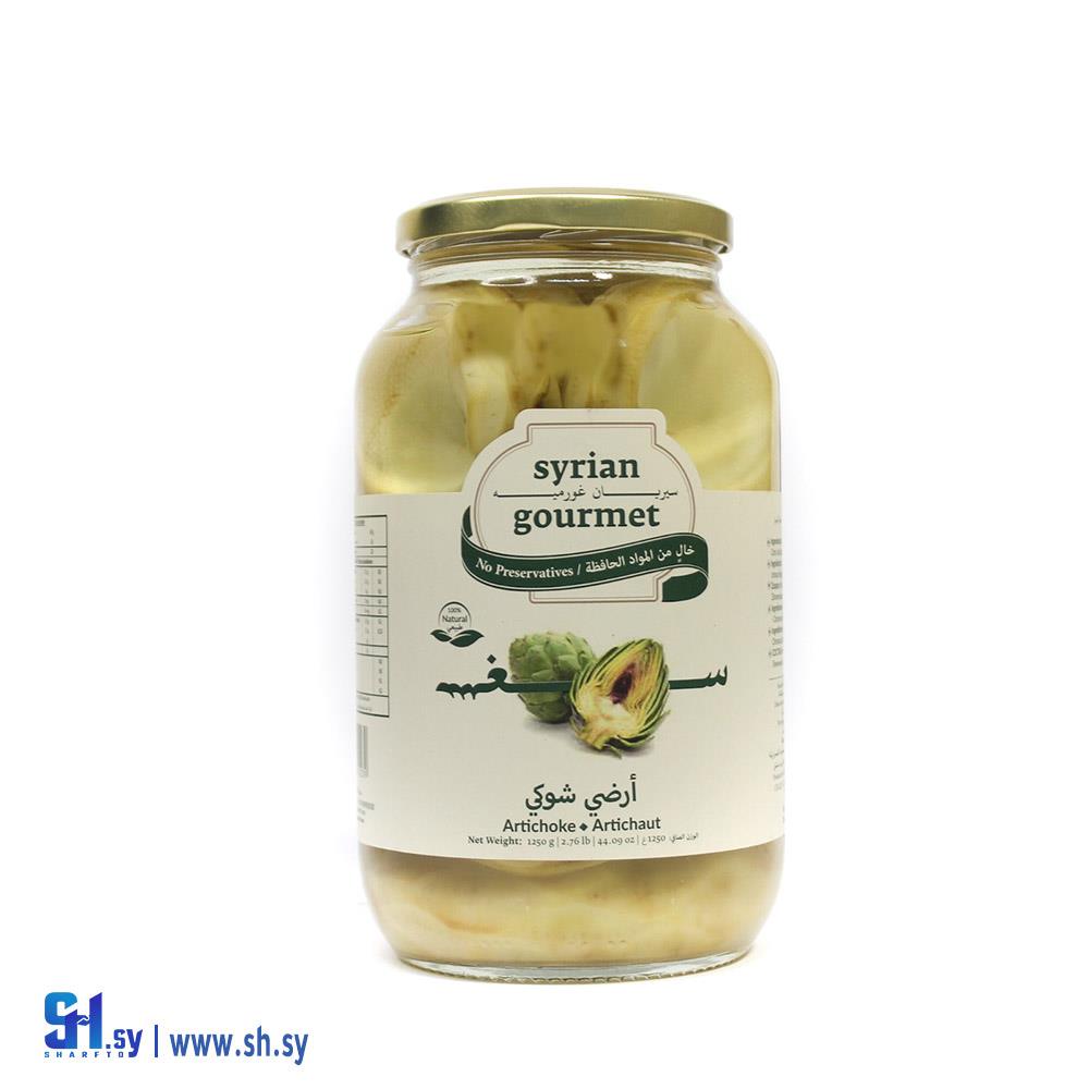 أرضي شوكي 1250غ (سيريان غورميه)