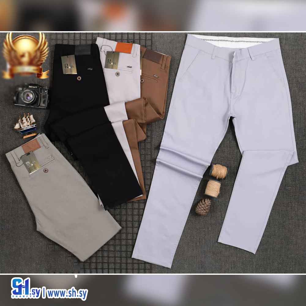 بنطال رجالي موديل 835 (جينزات العالمية)