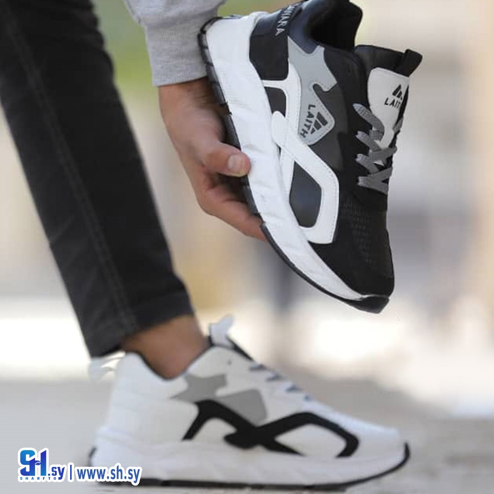 حذاء رجالي نعل بروتان  سروبل اديداس (أحذية دوارة)