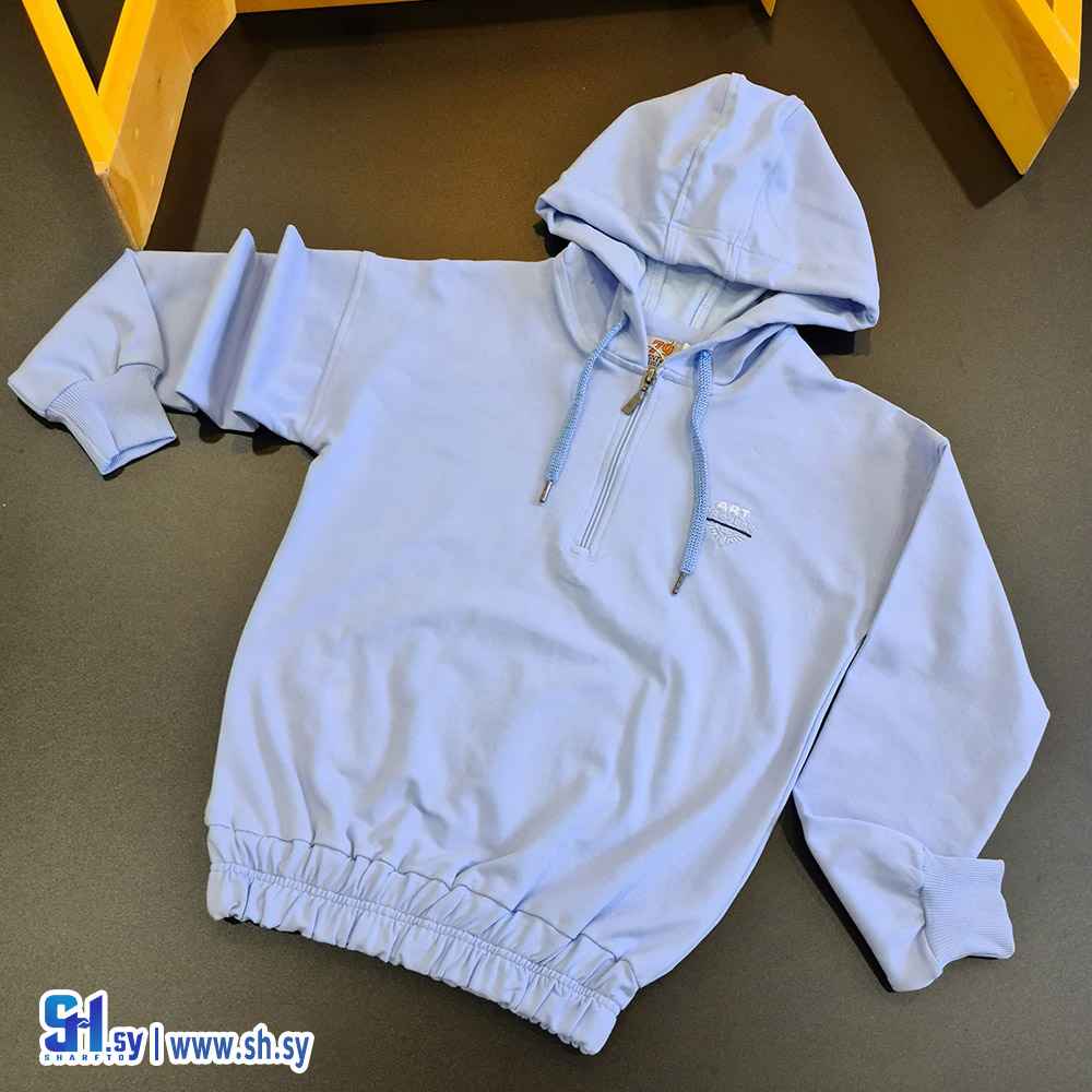 كنزة مدرسية صبياني موديل 6008 (اكس وايت)