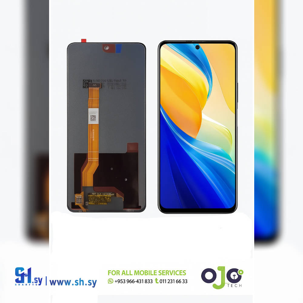 LCD REALME C55 (اوجو تك)