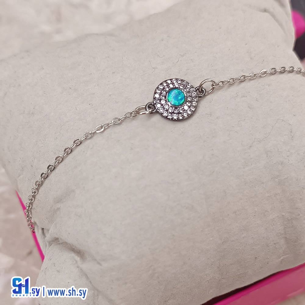 اسوارة العين (Zigzag)