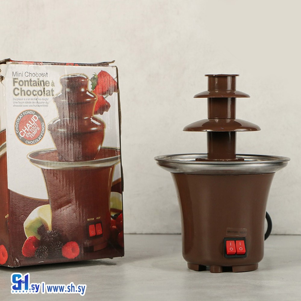 شلال شوكولا(الأوائل للتجارة)