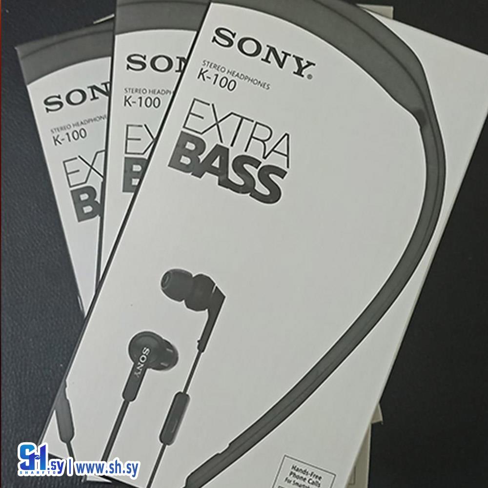 سماعات سوني (يعرب للاتصالات)