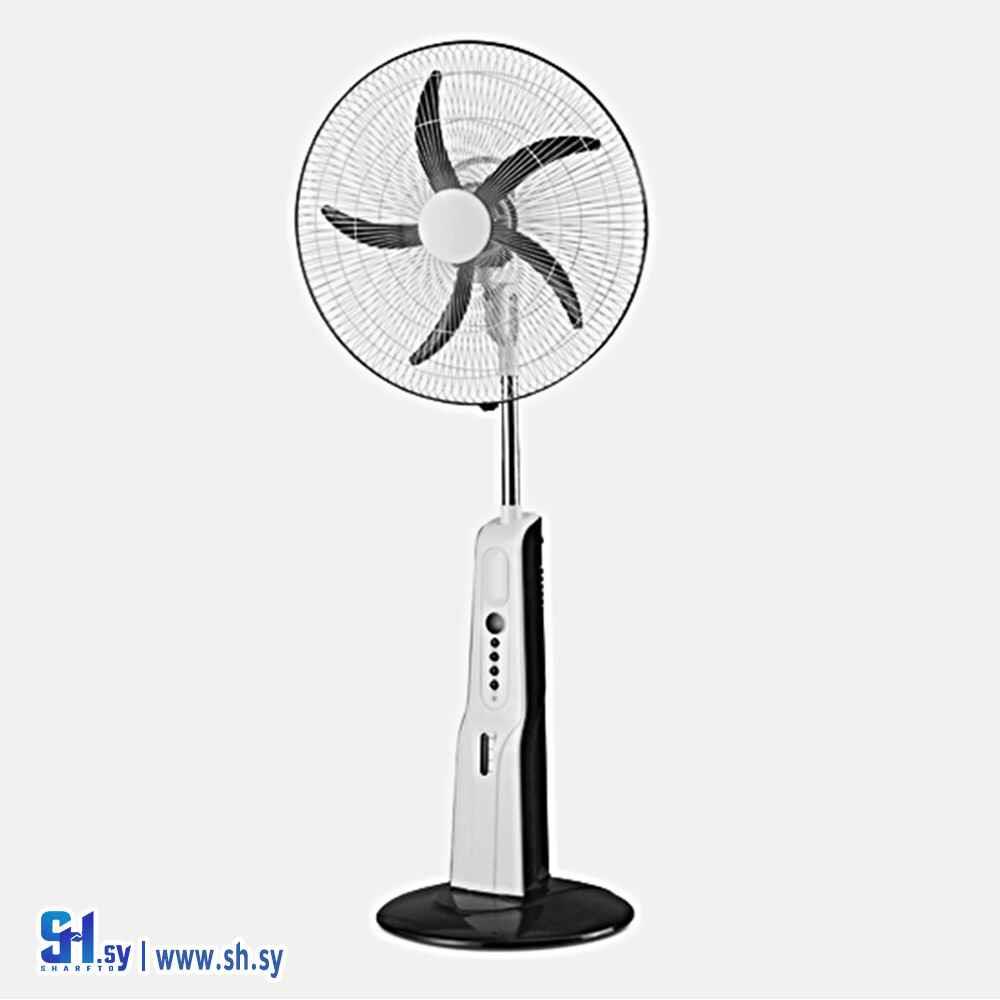 مروحة كهرباء وبطارية(الأتاسي)