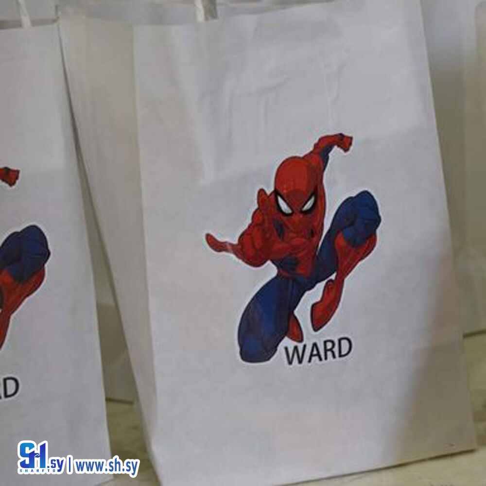 كيس كرتون 5 (بيرويا)