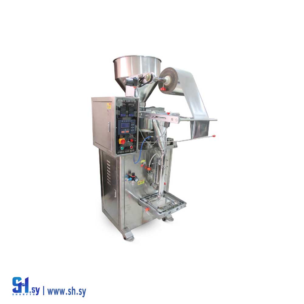 آلة تعبئة حبيبات آلية (شركة البكار التجارية)