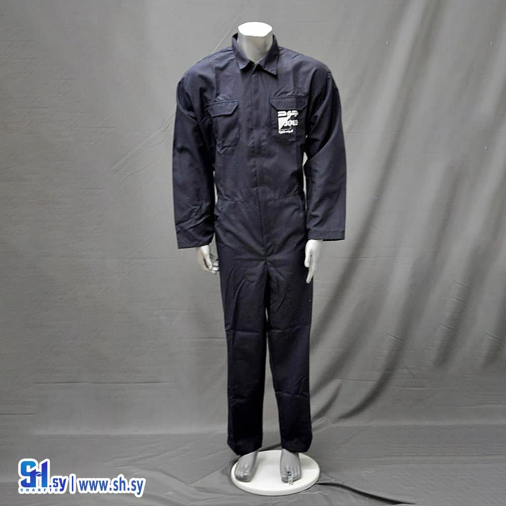 لباس العمل الموحد (مؤسسة البساتنة للألبسة الموحدة)