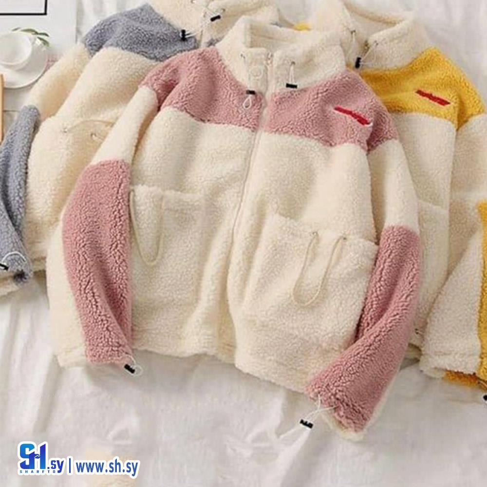 جاكيت فرو سميك (Epro fashion)