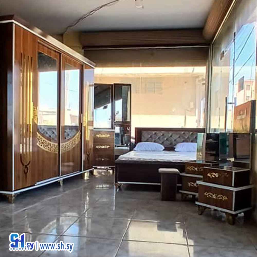 غرفة نوم لاميكا 18 (مجمع مجد)