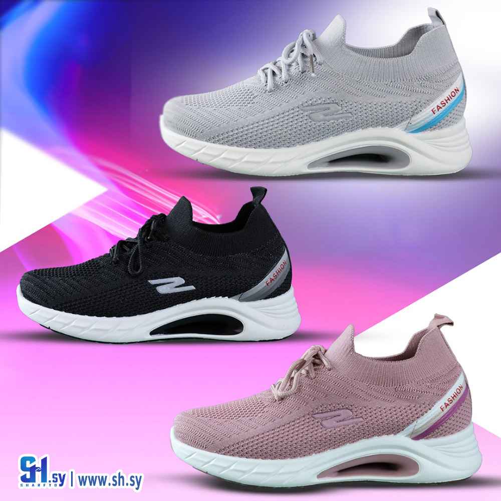 حذاء نسائي موديل 05 (اليعقوب للآحذية)