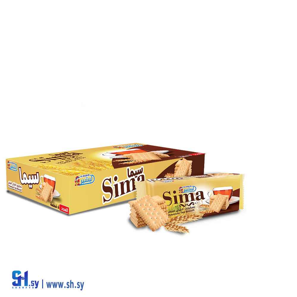بسكويت جامبو ضيافة (البشير للصناعات الغذائية)